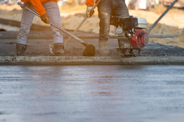 Best Concrete Driveway Installation  in Mount Jackson, VA