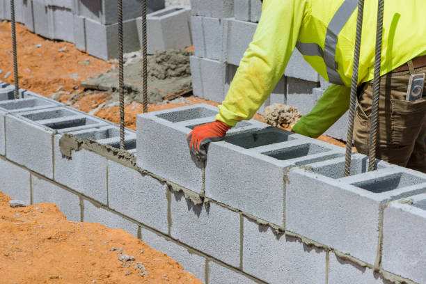Best Best Concrete Contractor  in Mount Jackson, VA