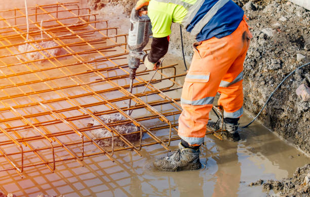 Concrete Slab Contractor in VA
